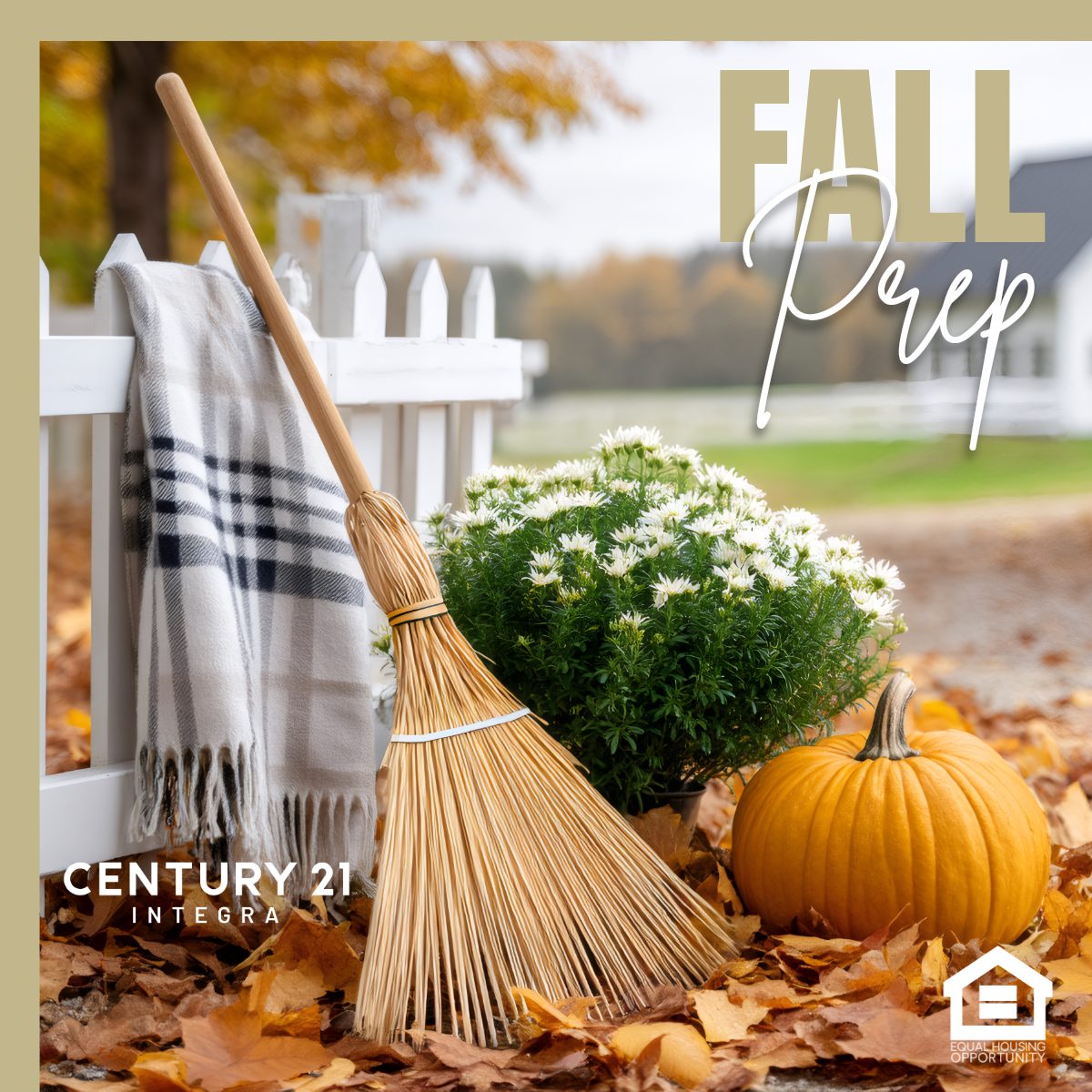Fall Prep Tip